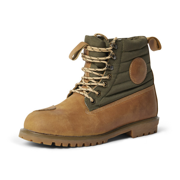 Spada Spada anvil boot wheat size 36
